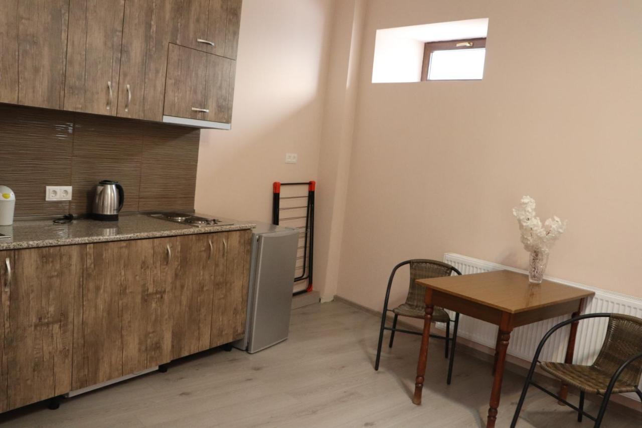 Inoldtbilisi Lägenhet Exteriör bild