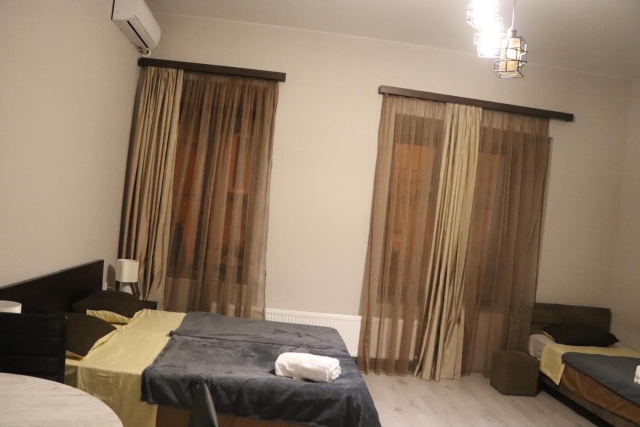 Inoldtbilisi Lägenhet Exteriör bild