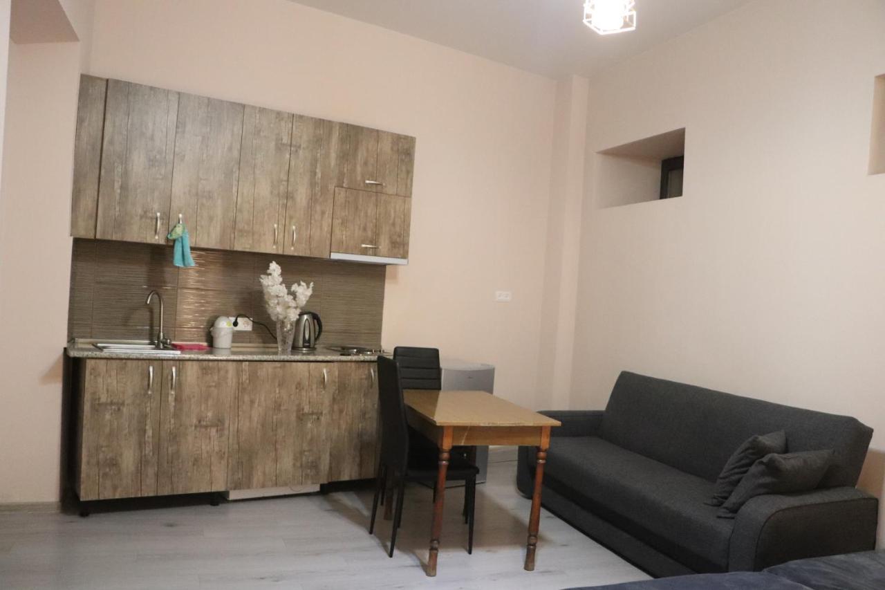 Inoldtbilisi Lägenhet Exteriör bild