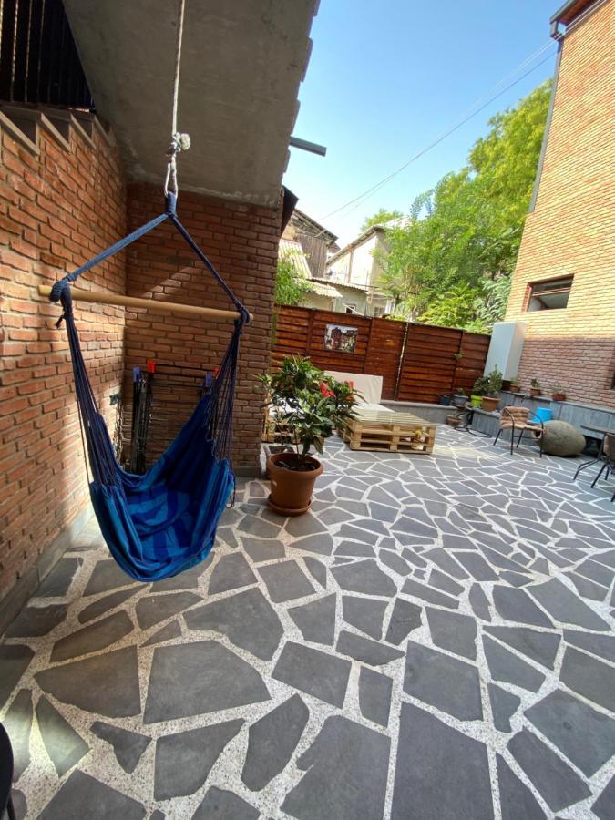 Inoldtbilisi Lägenhet Exteriör bild